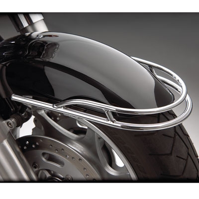 FRONT FENDER RAIL - Vulcan 2000