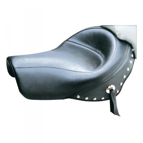 Wide Touring Solo Seat - Studded - Honda Valkyrie 1997-2003