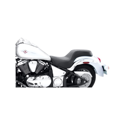 One-Piece DayTripper Sattel - Kawasaki Vulcan 900 Classic + Custom