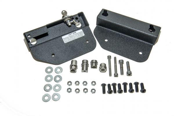 Easy Brackets for Triumph Thunderbird 2010 and later