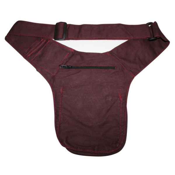 Hip Bag ° Buddy ° Bordeaux ° Bumbag ° Belly bag