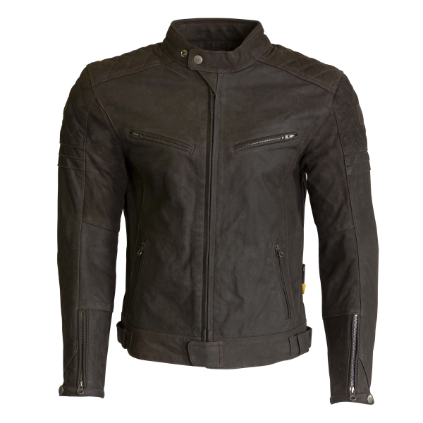 BSA - LIBERATION LEDER JACKE