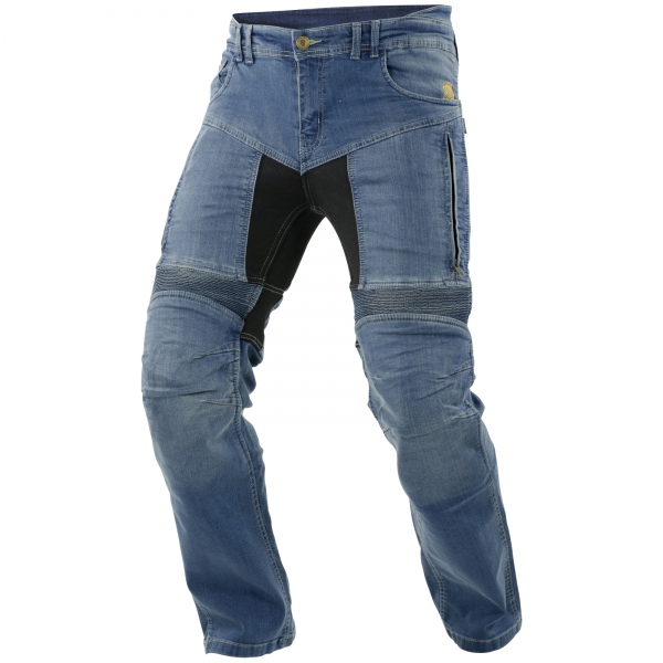 Kevlar Jeans PARADO blau mit TÜV CE, MEN