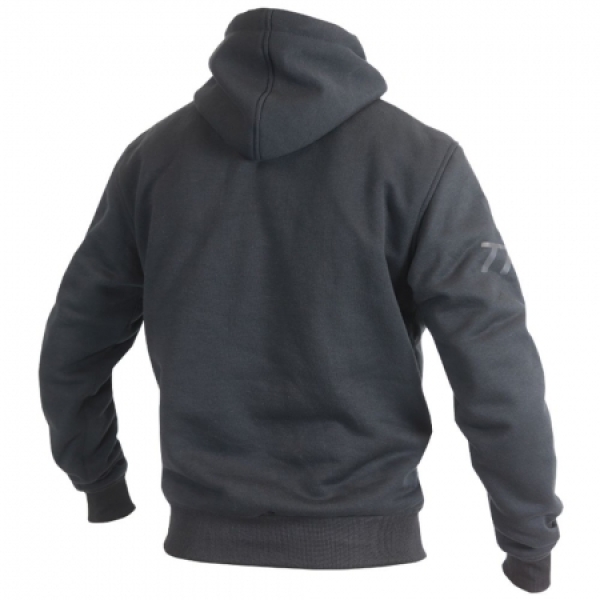 Trilobite Hoodie Binder CE AA, schwarz