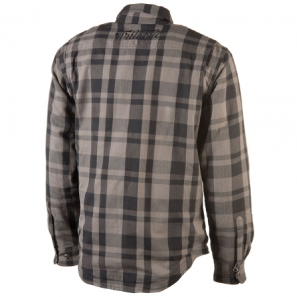Trilobite Shirt Timber 2.0 CE AA Men grey/black