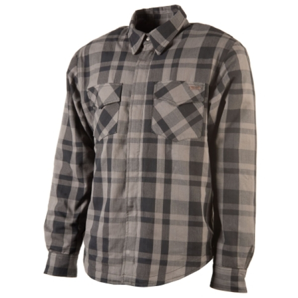 Trilobite Shirt Timber 2.0 CE AA Men grey/black