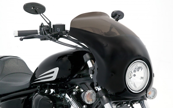 Memphis Shades Bullet Fairing - Kawasaki VN 900 Custom