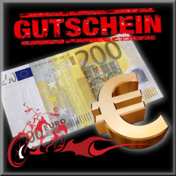 Geschenkgutschein - 200 Euro