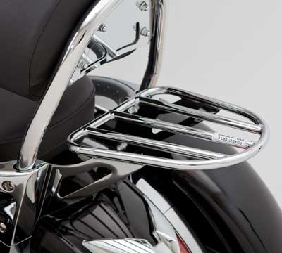 Luggage Rack - Vulcan 1700 Nomad