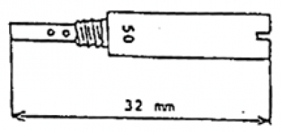 Vergaser-Leerlaufdüse - N424-24-xxx