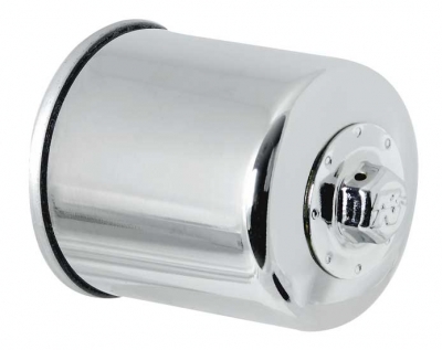 K&N Oilfilter Chrome - KN-303C