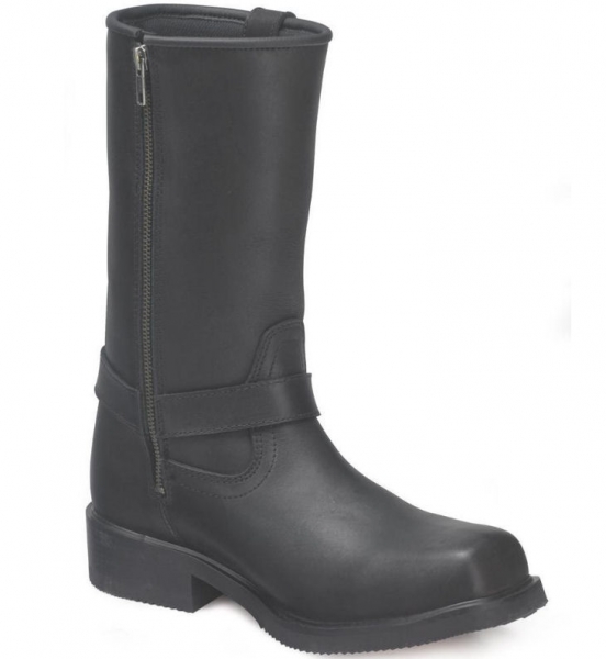 Missouri Stiefel wasserdicht schwarz