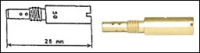 Vergaser-Leerlaufdüse - N424-22-xxx