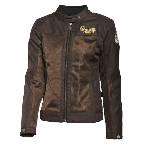 Segura Jacket Fresh "Lady" - Brown