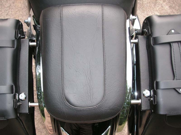 Easy Brackets for Kawasaki Vulcan 1700 Classic without backrest