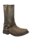 Missouri II Boot Waterproof brown