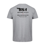 BSA - BIRMINGHAM T-SHIRT - GRAY