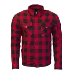 BSA - SANGSTER RIDING SHIRT - RED