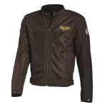 Segura Jacke Fresh "Herren" - Braun